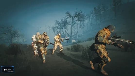 The War of the Worlds: Andromeda — Screenshots
