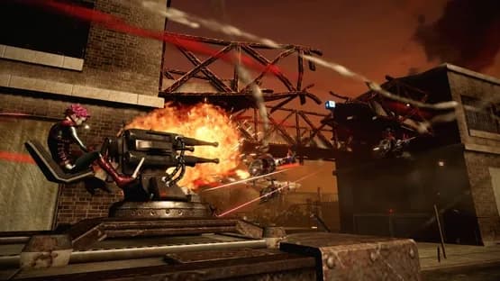 Twisted Metal — Screenshoty