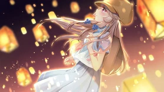 Fox Hime Zero — Screenshoty