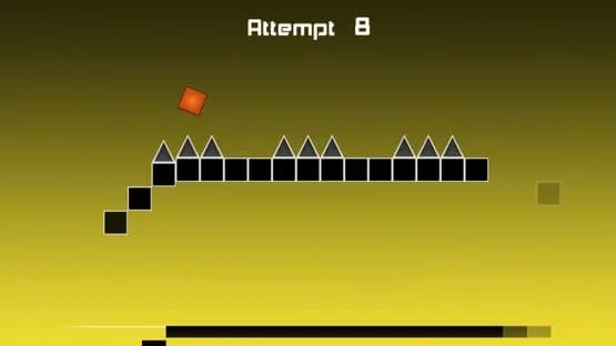 The Impossible Game — Screenshots