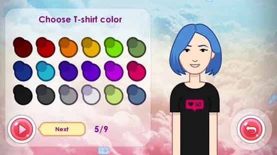 Youtubers Clicker — Screenshots