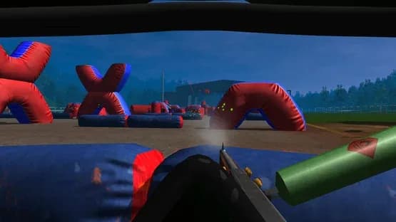 Paintball 707 — Screenshots