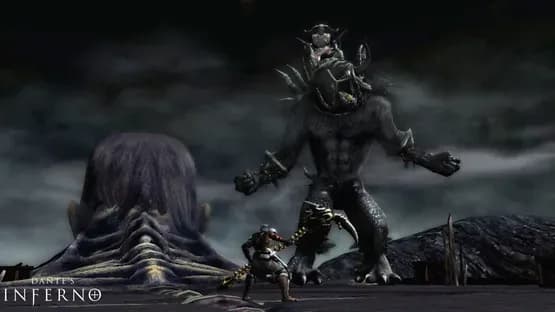 Dante's Inferno — Screenshoty