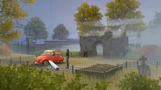 Secret Files 2: Puritas Cordis — Screenshoty