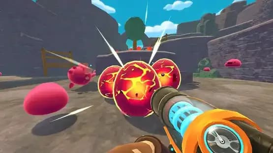 Slime Rancher — Screenshots