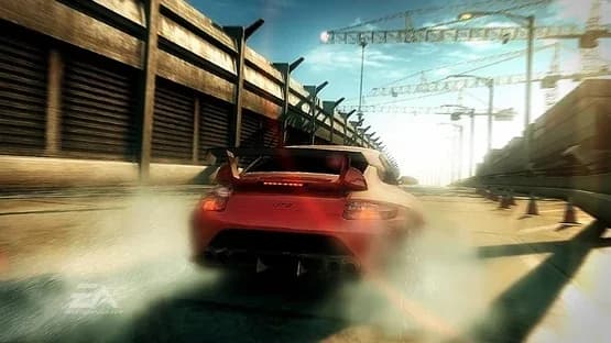 Need for Speed: Undercover — Screenshoty