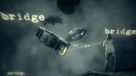 Alan Wake: The Writer — Screenshoty