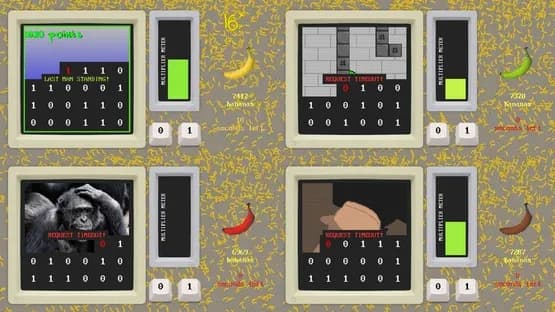 Chimpology — Screenshots