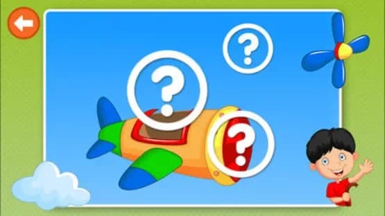 Smart Logic Games:Toddler Kids & Baby Learning App — Screenshots