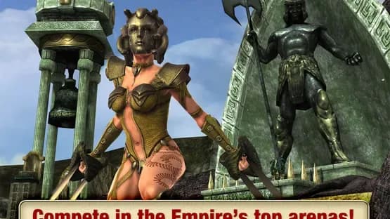 Blood & Glory 2: Legend — Screenshoty