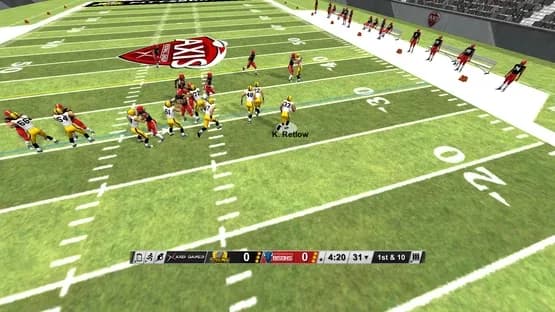 Axis Football 2015 — Screenshots