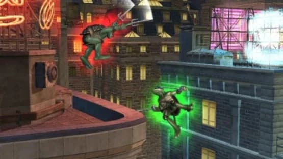 Teenage Mutant Ninja Turtles: Smash-Up — Screenshoty