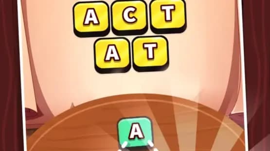 WordWhizzle Connect — Screenshoty