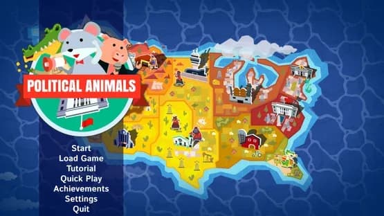 Political Animals — Screenshots