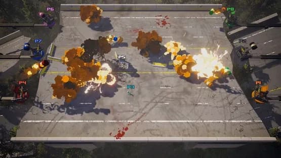 Thunder Rally — Screenshots
