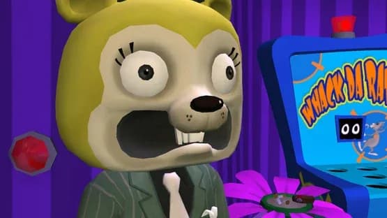 Sam & Max: Save the World - Episode 3: The Mole, the Mob and the Meatball — Screenshoty