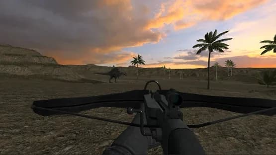 Dinosaur Hunt — Screenshots