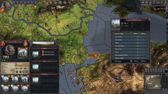 Crusader Kings II: The Reaper's Due — Screenshots