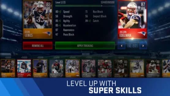 Madden NFL Football — Screenshoty