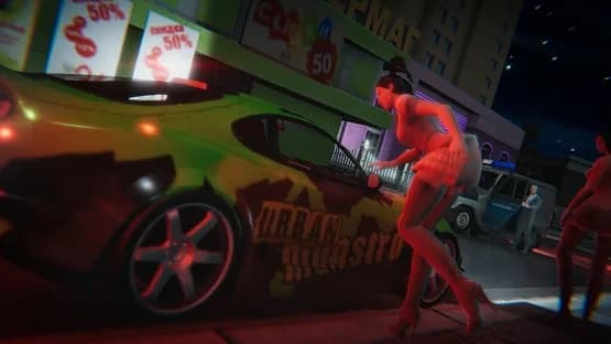 Madout Big City — Screenshots