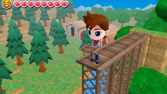 Harvest Moon: The Lost Valley — Screenshoty