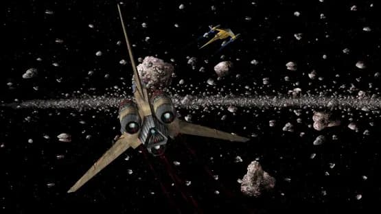 Star Wars: Starfighter — Screenshots