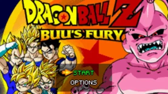 Dragon Ball Z: Buu's Fury — Screenshoty