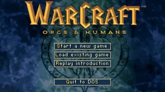 Warcraft: Orcs & Humans — Screenshoty