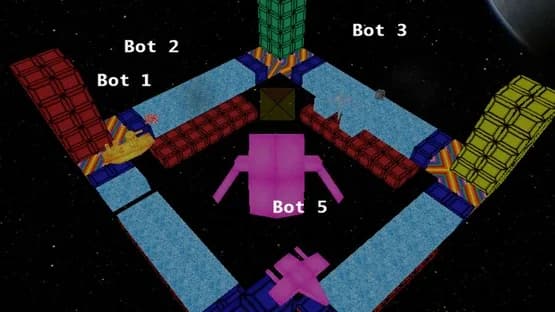Block King — Screenshoty