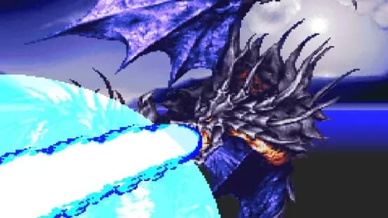 Bahamut Lagoon — Screenshoty