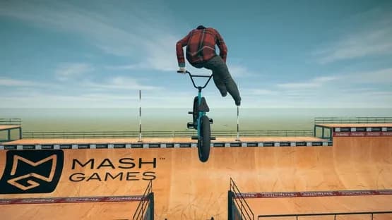 Pipe by BMX Streets — Screenshots
