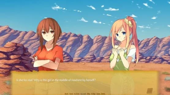 Highway Blossoms — Screenshots