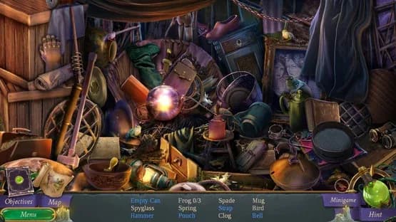 Queen's Quest 2: Stories of Forgotten Past — Screenshoty