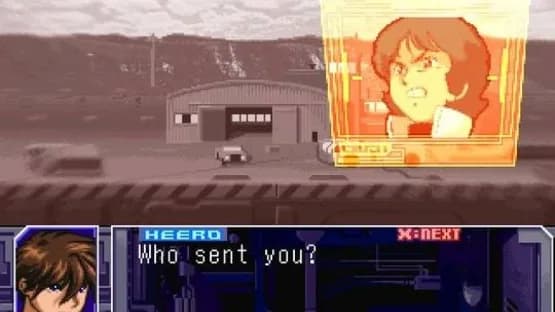 Gundam: Battle Assault — Screenshoty