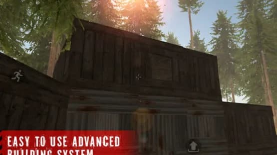 The Survivor: Rusty Forest — Screenshoty