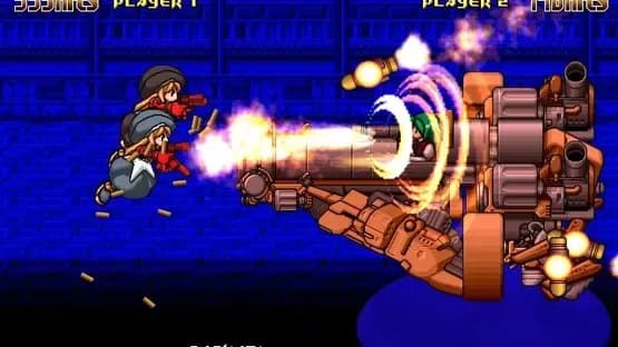 GundeadliGne — Screenshots