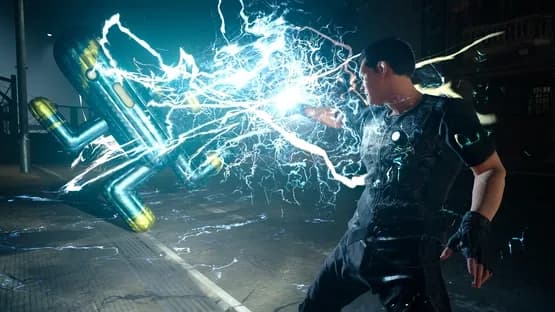 Final Fantasy XV Multiplayer: Comrades — Screenshoty