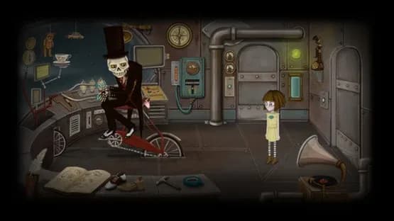 Fran Bow — Screenshots