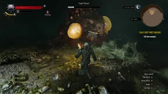 The Witcher 3: Wild Hunt - Hearts of Stone — Screenshoty