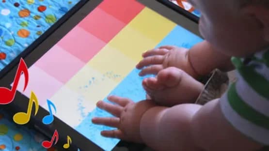 Baby's Musical Hands — Screenshots