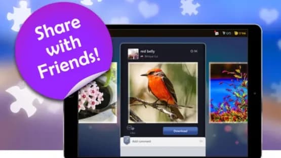 Magic Jigsaw Puzzles — Screenshoty
