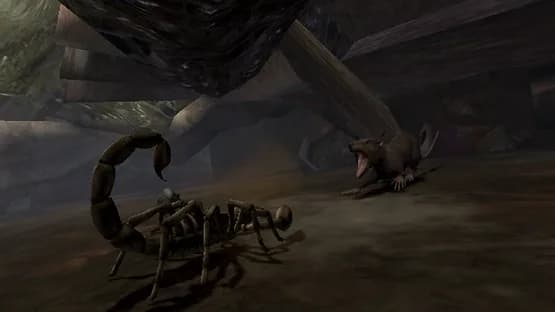 Deadly Creatures — Screenshoty