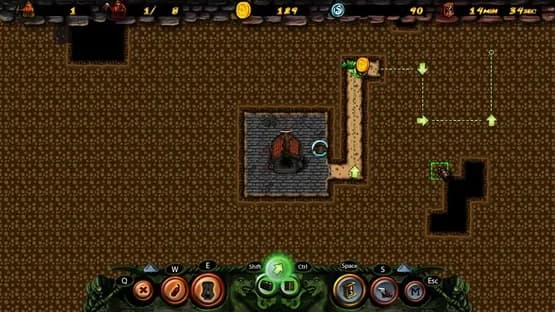 Dwarfs!? — Screenshoty