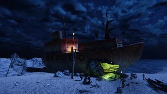 Tainted Fate — Screenshots