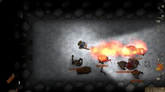 Larva Mortus — Screenshots