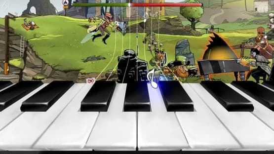 Frederic: Resurrection of Music — Screenshots