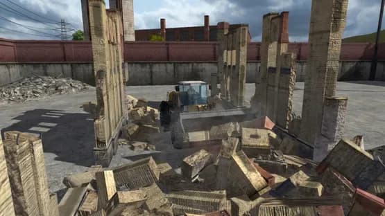 Demolition Company — Screenshoty