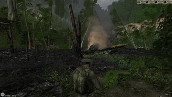 Elite Warriors: Vietnam — Screenshoty