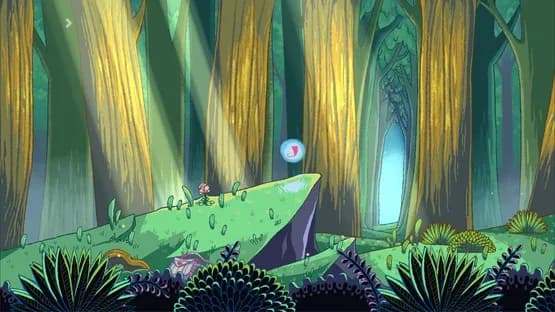 She and the Light Bearer — Screenshots