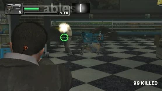 Dead Rising: Chop Till You Drop — Screenshoty